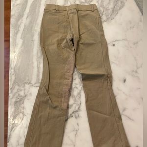 Ariat riding pants.